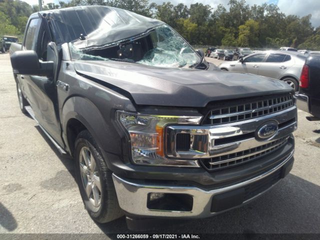 FORD F-150 2019 1ftew1cb8kkc92902