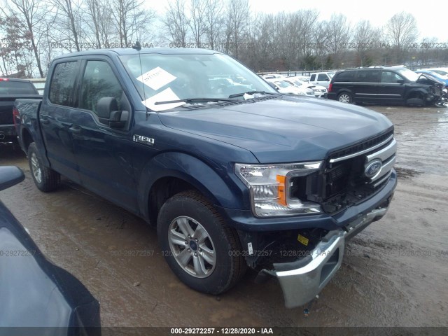 FORD F-150 2019 1ftew1cb8kkd54542