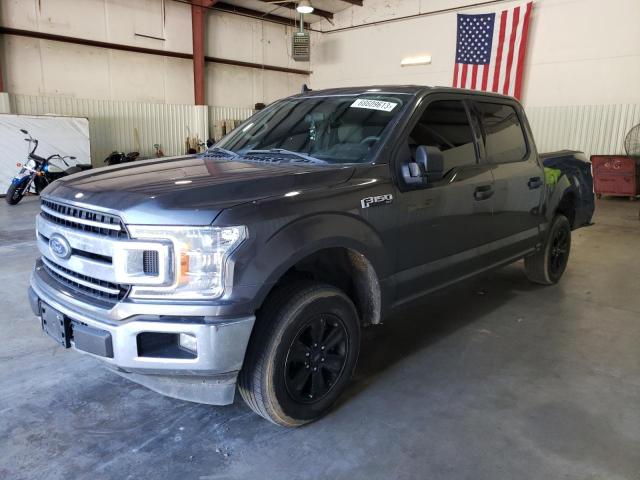 FORD F-150 2019 1ftew1cb8kkd88500