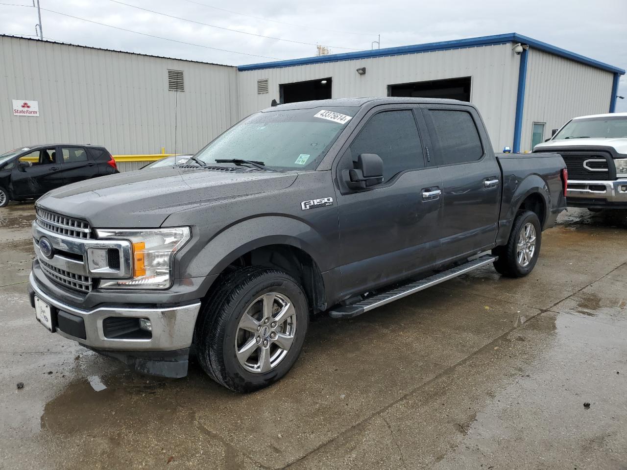 FORD F-150 2019 1ftew1cb8kkd98220