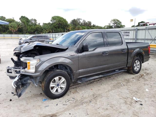 FORD F-150 2018 1ftew1cb9jfa64317