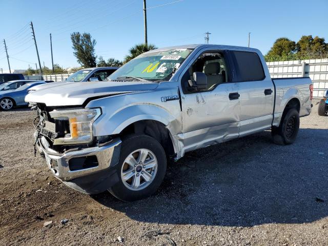 FORD F150 SUPER 2018 1ftew1cb9jfb87163