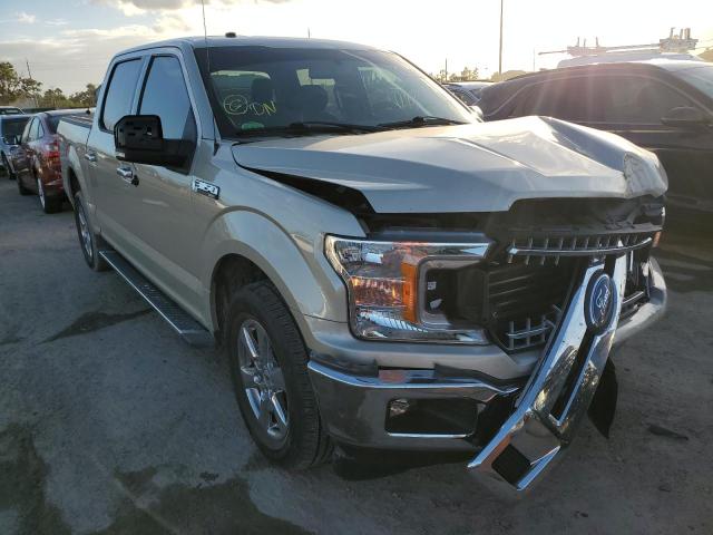 FORD F150 SUPER 2018 1ftew1cb9jfc52352