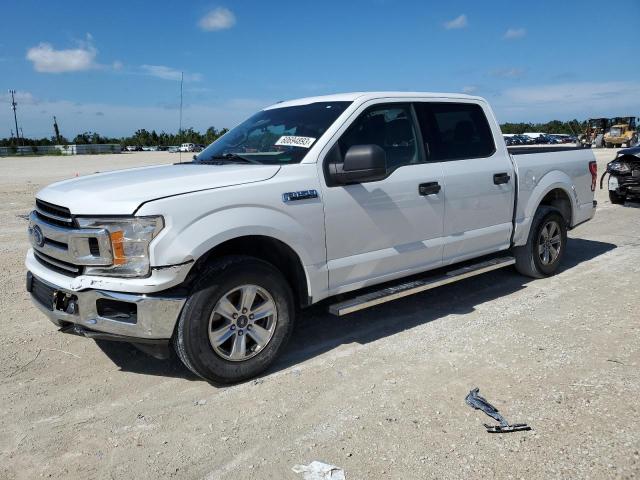 FORD F-150 2018 1ftew1cb9jfc64338