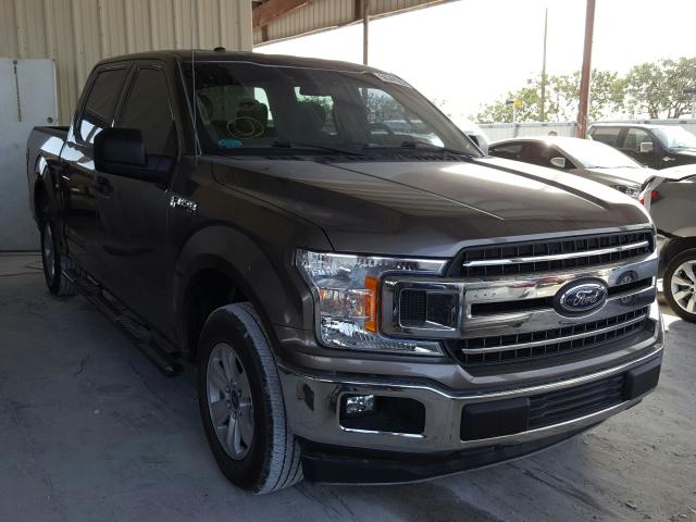 FORD F150 SUPER 2018 1ftew1cb9jfc79681