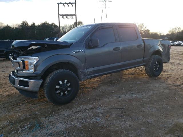 FORD F150 SUPER 2018 1ftew1cb9jfd66660