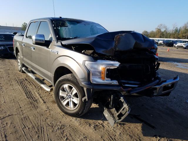 FORD F150 SUPER 2018 1ftew1cb9jkc27698