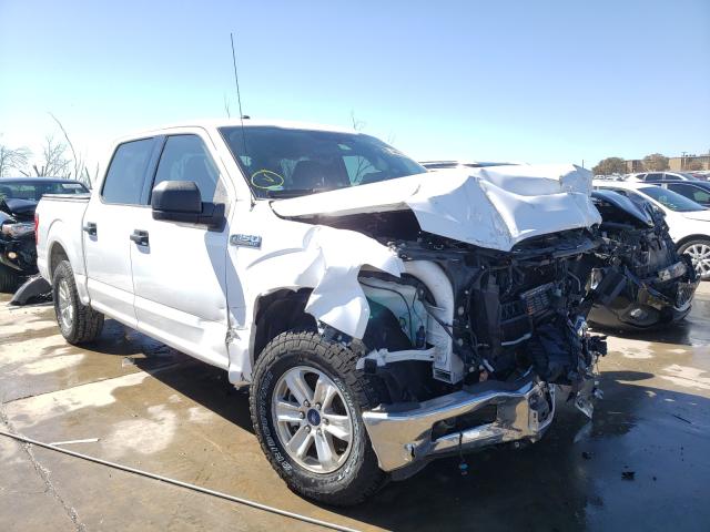 FORD F150 SUPER 2018 1ftew1cb9jkc69921