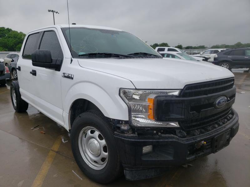 FORD F150 SUPER 2018 1ftew1cb9jkd05171