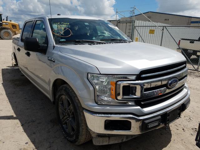 FORD F150 SUPER 2018 1ftew1cb9jkd36601