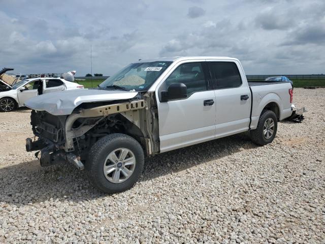 FORD F150 SUPER 2018 1ftew1cb9jkd36632