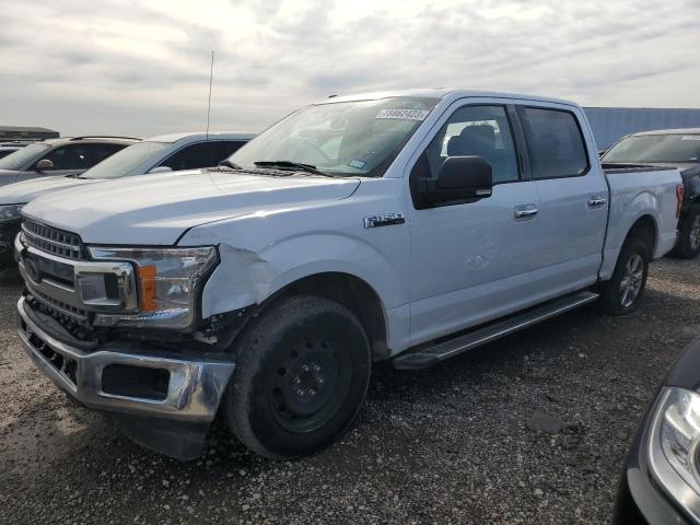 FORD F-150 2018 1ftew1cb9jkd38672