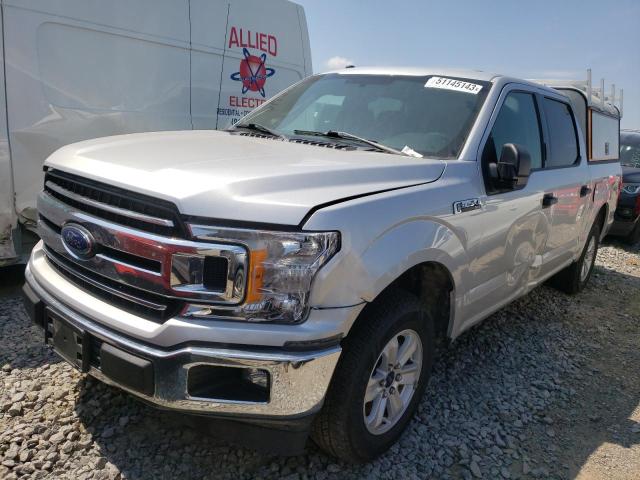 FORD F150 SUPER 2018 1ftew1cb9jkd83935