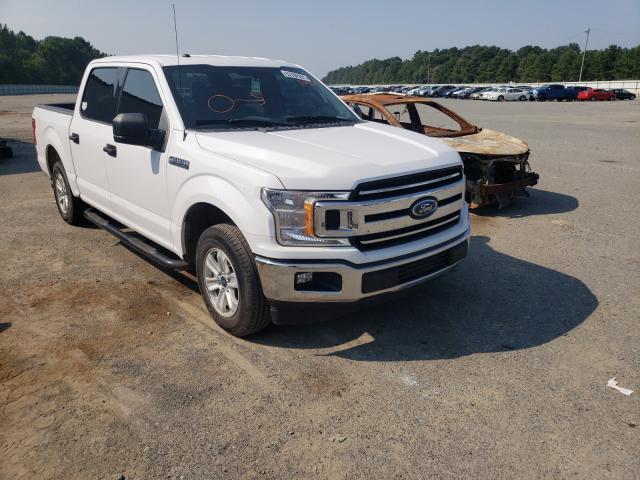 FORD F150 SUPER 2018 1ftew1cb9jke48864