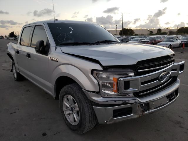 FORD F150 SUPER 2018 1ftew1cb9jke77510