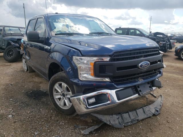 FORD F150 SUPER 2018 1ftew1cb9jke91844