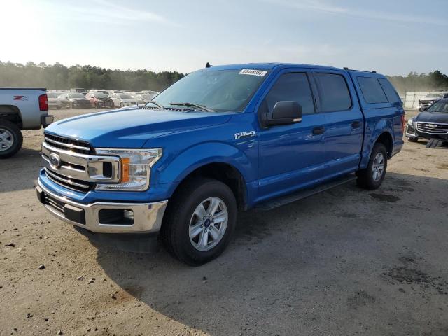 FORD F150 SUPER 2019 1ftew1cb9kfa68529