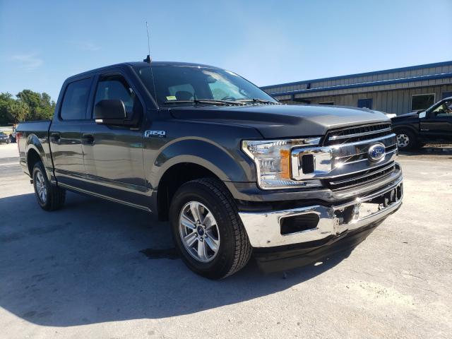 FORD F-150 2019 1ftew1cb9kfc10250