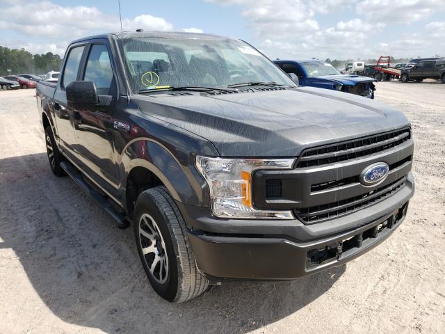 FORD F-150 2019 1ftew1cb9kkc30831