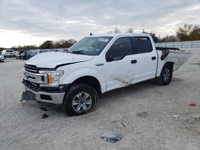 FORD F150 SUPER 2019 1ftew1cb9kkc38783