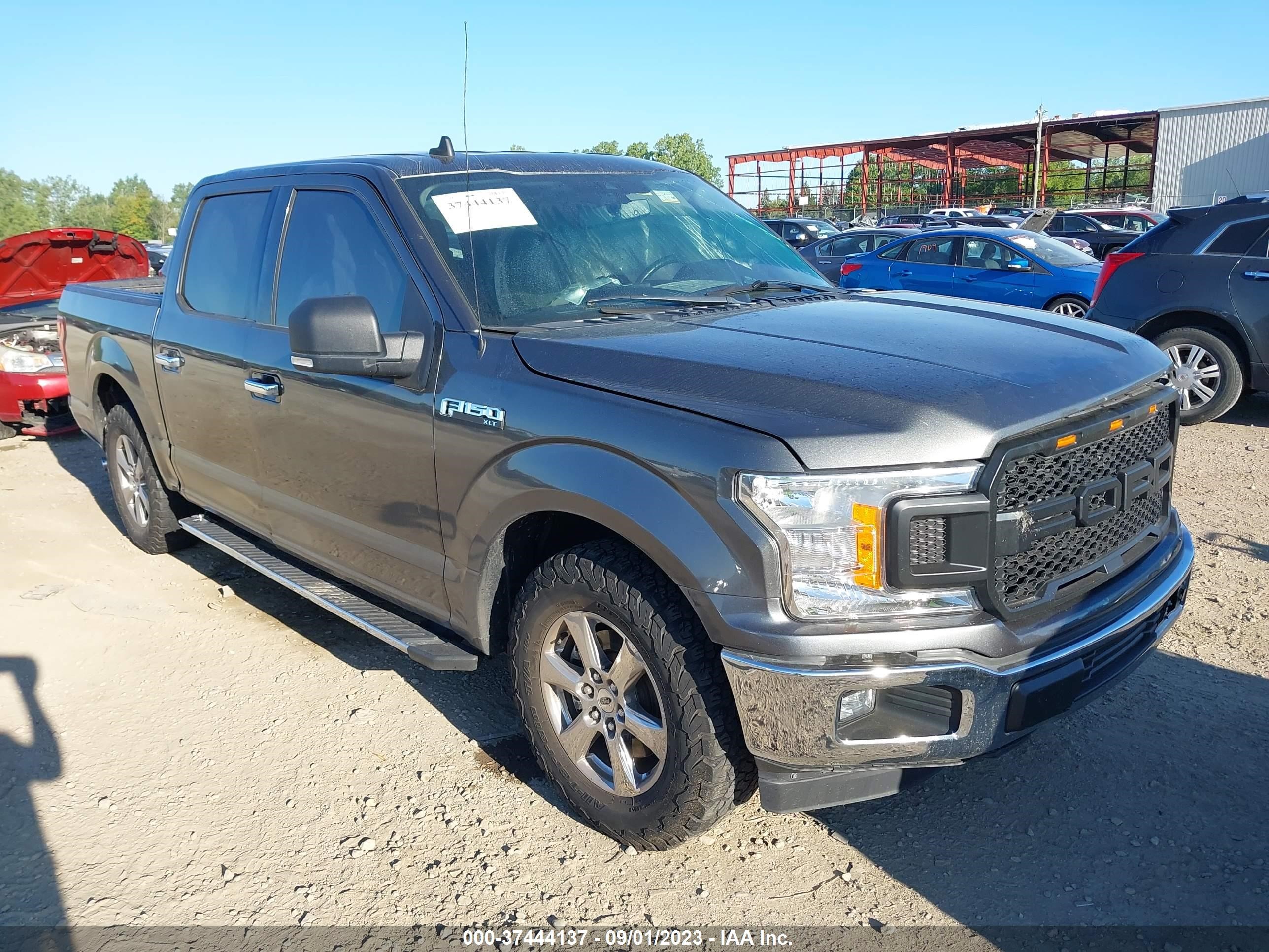 FORD F-150 2019 1ftew1cb9kkc43885