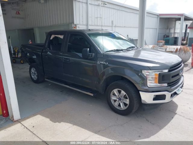 FORD F-150 2019 1ftew1cb9kkd11019