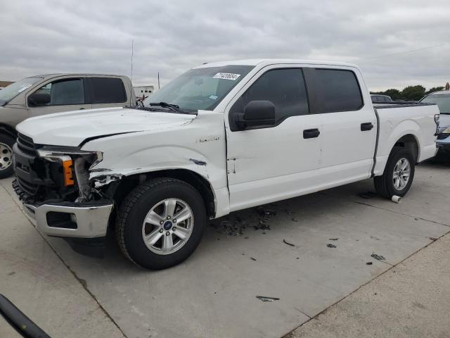 FORD F150 SUPER 2019 1ftew1cb9kke24095