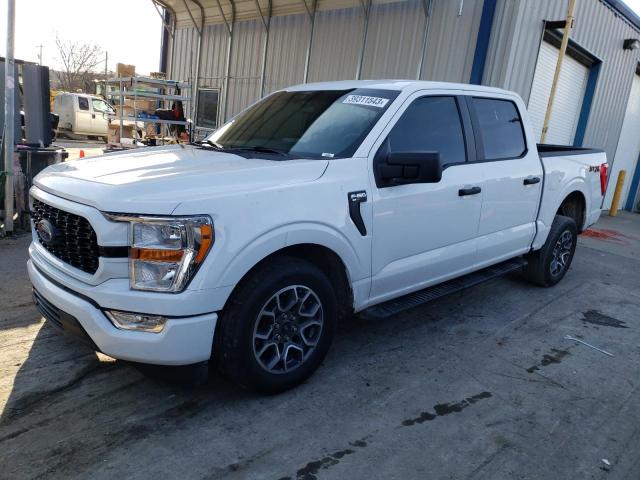 FORD F150 SUPER 2021 1ftew1cb9mke73171