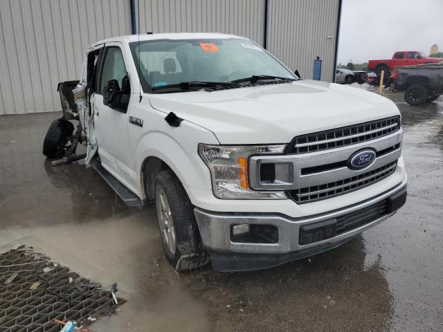 FORD F150 SUPER 2018 1ftew1cbxjfb33788