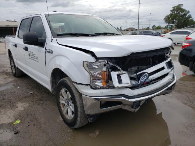 FORD F150 SUPER 2018 1ftew1cbxjkc67966