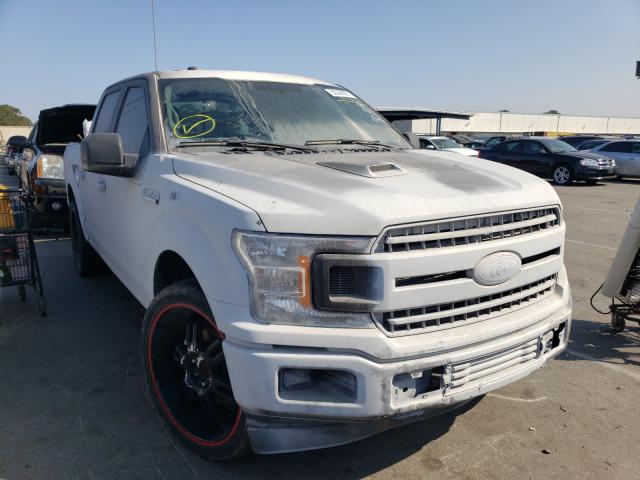 FORD F-150 2018 1ftew1cbxjkd94247