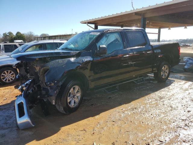 FORD F-150 2018 1ftew1cbxjke38747