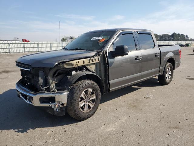 FORD F-150 2018 1ftew1cbxjke47321