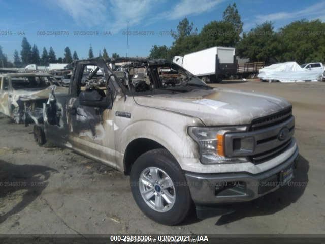 FORD F-150 2018 1ftew1cbxjke48131