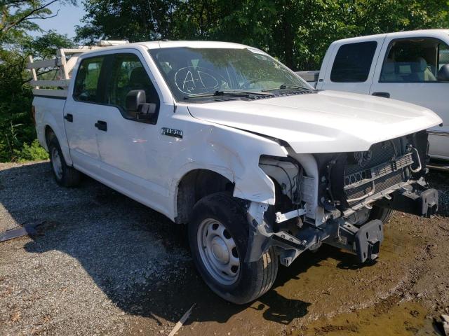 FORD F150 SUPER 2018 1ftew1cbxjke71456