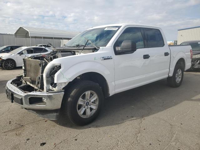 FORD F150 SUPER 2018 1ftew1cbxjkf81178