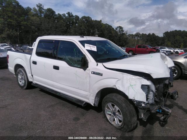 FORD F-150 2019 1ftew1cbxkfa64263