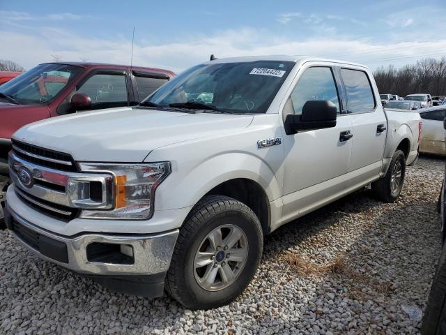 FORD F150 SUPER 2019 1ftew1cbxkfa66434