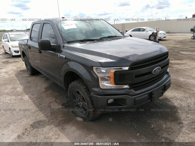 FORD F-150 2019 1ftew1cbxkkc47847