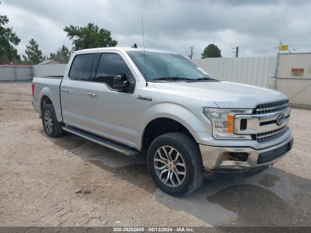 FORD F150 2019 1ftew1cbxkkd15435