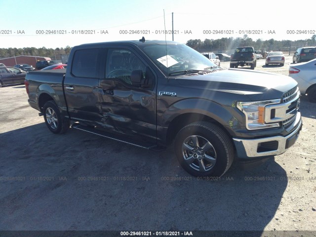 FORD F-150 2020 1ftew1cbxlfa58514