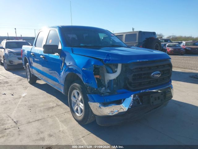 FORD F-150 2021 1ftew1cbxmkd15793