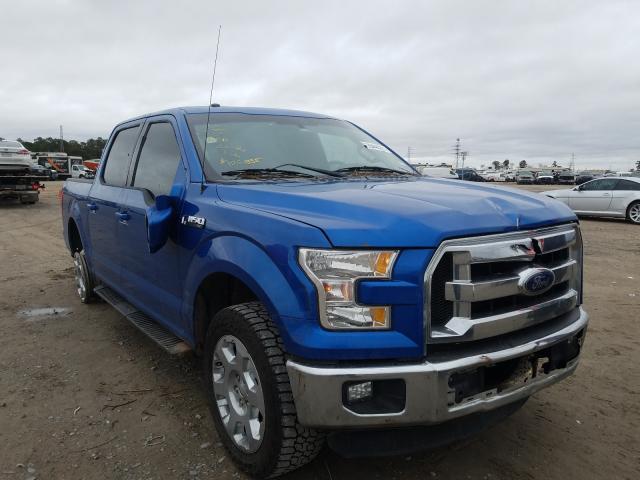 FORD F150 SUPER 2015 1ftew1cf0ffa38859