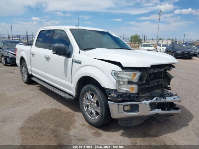 FORD F-150 2015 1ftew1cf0ffa40109