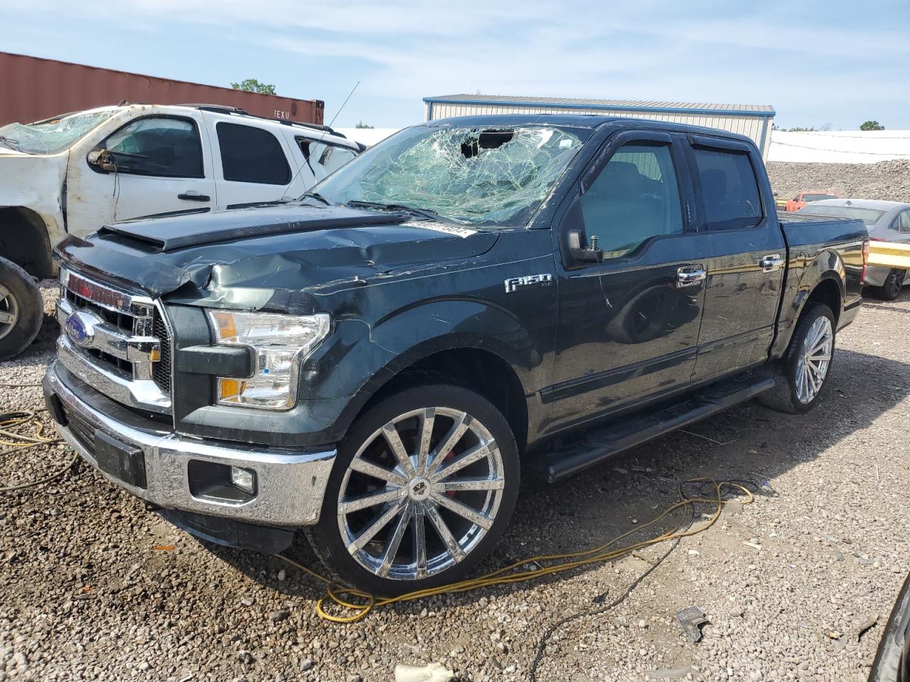 FORD F-150 2015 1ftew1cf0ffa41163