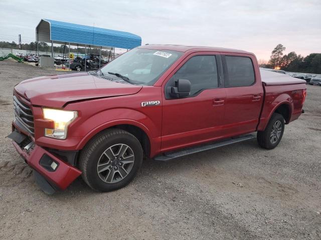 FORD F150 SUPER 2015 1ftew1cf0ffa96485