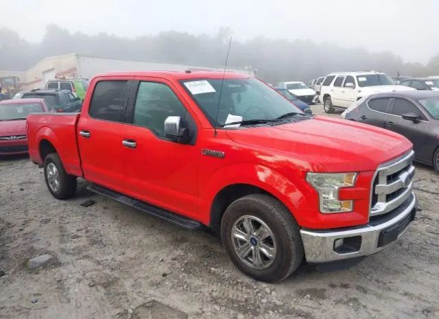 FORD F-150 2015 1ftew1cf0ffb35091