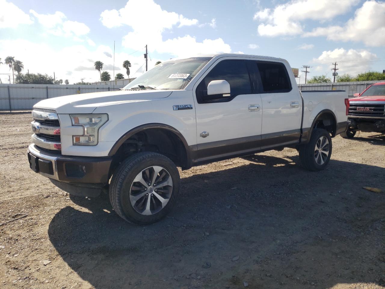 FORD F-150 2015 1ftew1cf0ffc14681