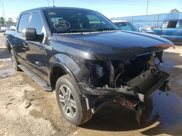 FORD F150 SUPER 2015 1ftew1cf0ffc27124