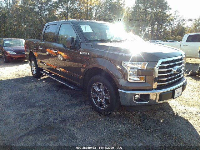 FORD F-150 2015 1ftew1cf0ffc46921